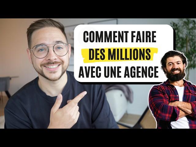 J'ai payé 50'000$ pour apprendre à faire des millions avec une agence (et je te dis tout)