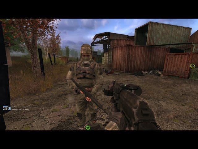 S.T.A.L.K.E.R. CoP Sigerous SGM 2.2 + Gunslinger 4K | Max settings #13