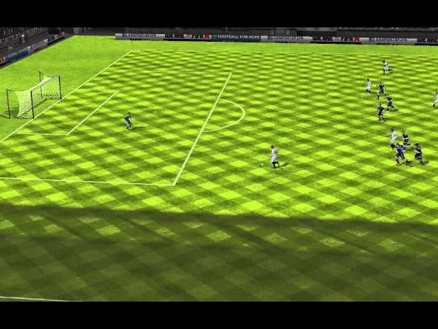 FIFA 14 Android - denisbastra VS FC København