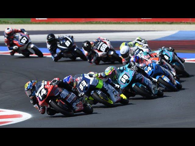 LIVE  RACES | Round 3 Barcelona  | 2024 FIM JuniorGP™ World Championship