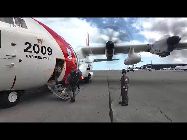 Coast Guard, HFD suspends search for missing kayaker off Hawaii Island