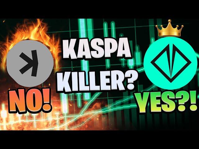 Is This NEW Crypto The Next KASPA?! [Will XELIS 100X?!]