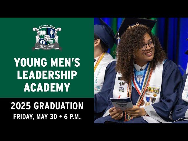 Young Men’s Leadership Academy | Graduation 2025