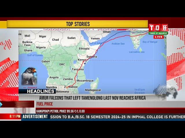 TOP HEADLINES TONIGHT, 29 DEC 2024