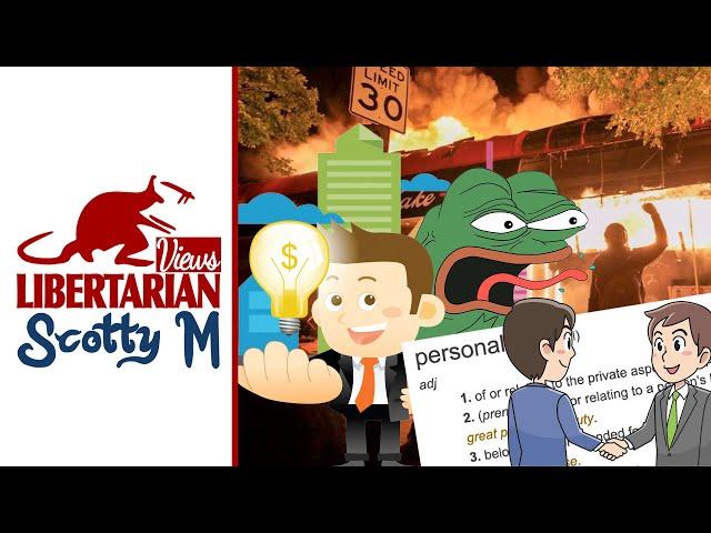 Common Ownership is Authoritarian: Libertarian Socialist Rants Debunked