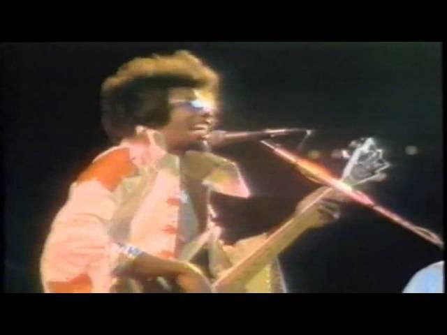 Bootsy's Rubber Band - Psychoticbumpschool (Live 1976)