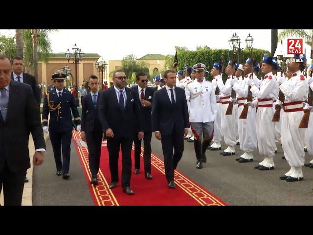 France-Maroc | Brouille entre Paris et Rabat à quelques semaines de la visite prévue de Maroc