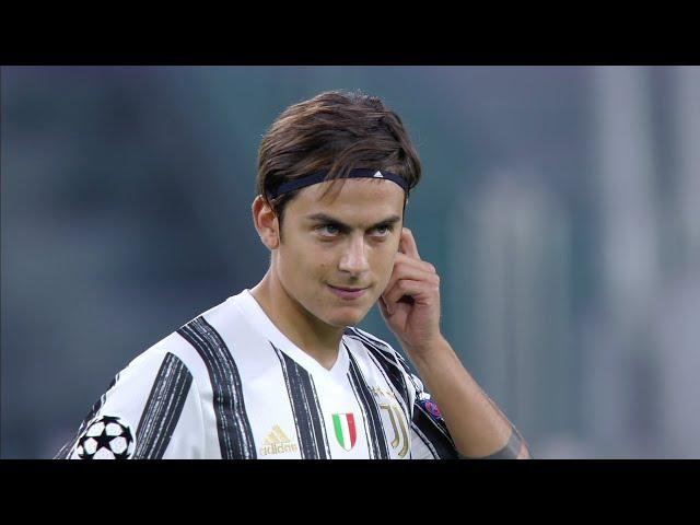 Paulo Dybala vs Barcelona (28/10/2020) HD 1080i by OG2PROD