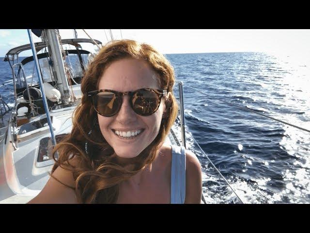 Sleepless Nights in Guadeloupe [EP 47] | Sailing Millennial Falcon