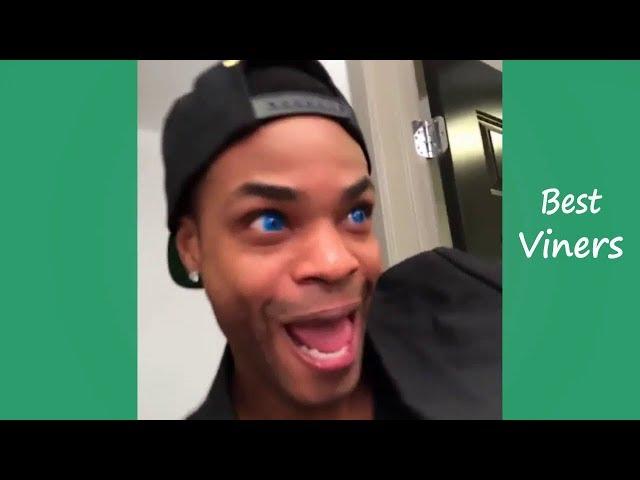 Try Not To Laugh or Grin While Watching King Bach Funny Vines - Best Viners 2017