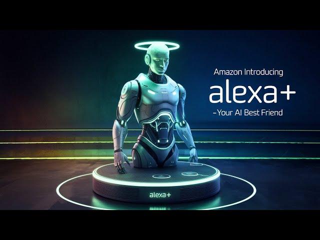 Amazon Alexa NEW UPDATE SHOCKS THE WORLD! AI & Powered By Claude AI!