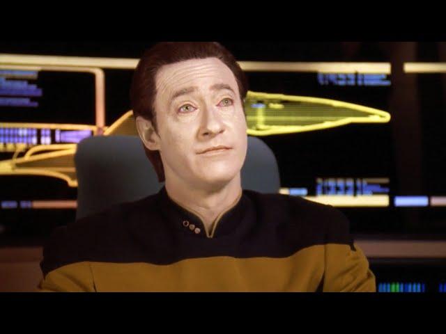 Star Trek: 10 Things You Didn't Know About Data