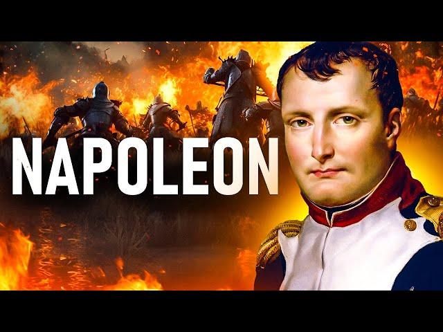 NAPOLEON: The Brilliant Strategist Who Conquered Europe!