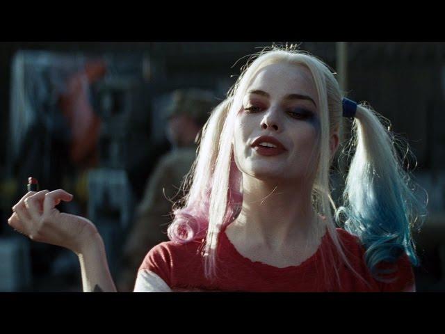 Midway City Airport dress-scene | Suicide Squad