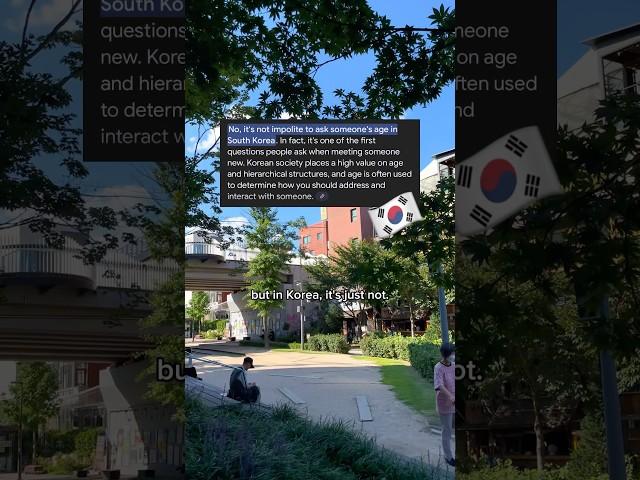 Talking about BODY WEIGHT in Korea….? 