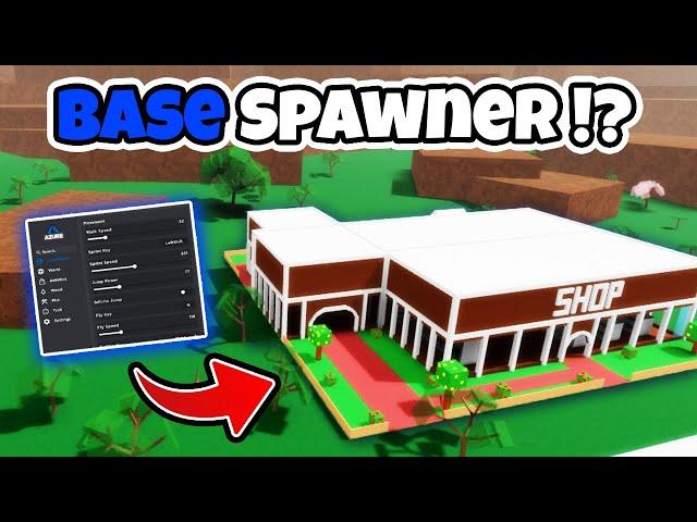 [ New ] Base Spawner is Back !? [ Free ]  Lumber Tycoon 2 Scripts  | ROBLOX Scripts