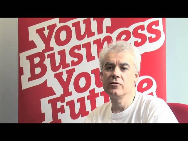 Gerard Burke about British Business Boost - 31/08/2010