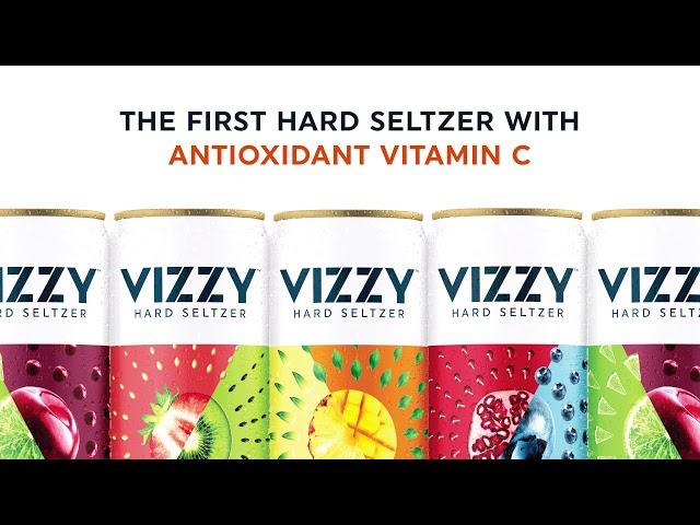 VIZZY Hard Seltzer