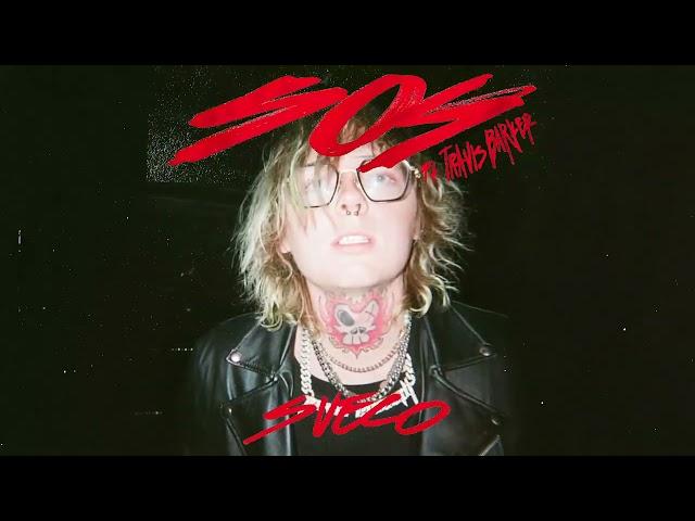 Sueco - SOS (feat. Travis Barker) [Official Audio]