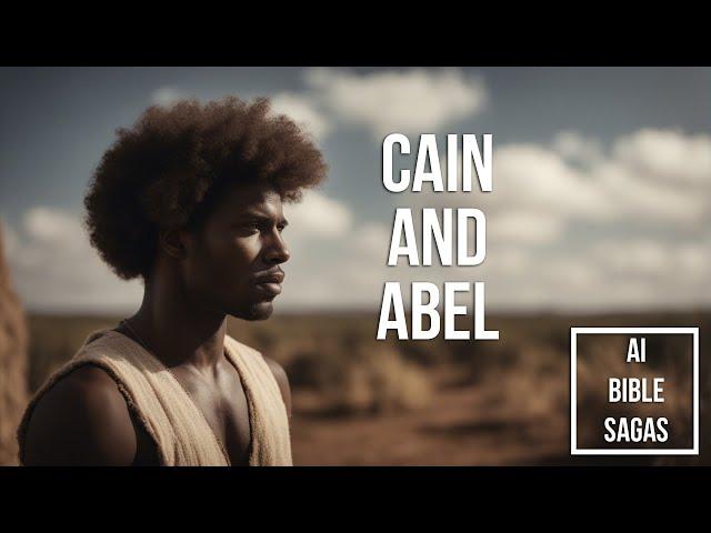 The Story of Cain And Abel (Made with Ai)