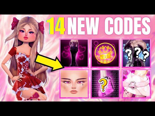 *NEW CODES* ALL WORKING DRESS TO IMPRESS CODES MARCH 2025| Roblox DTI Codes