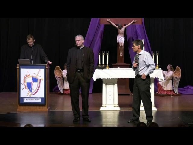 2018 E6 Catholic Men's Conference - Q&A - Fr. Larry Richards / Dr. Ray Guarendi