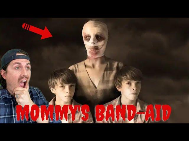 MrBallen Podcast - The Mystery of Mommy's Band-Aid ???