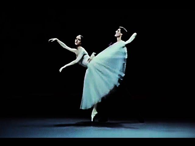 Tetyana Tayakina & Valery Kovtun in 'Giselle' (1977)