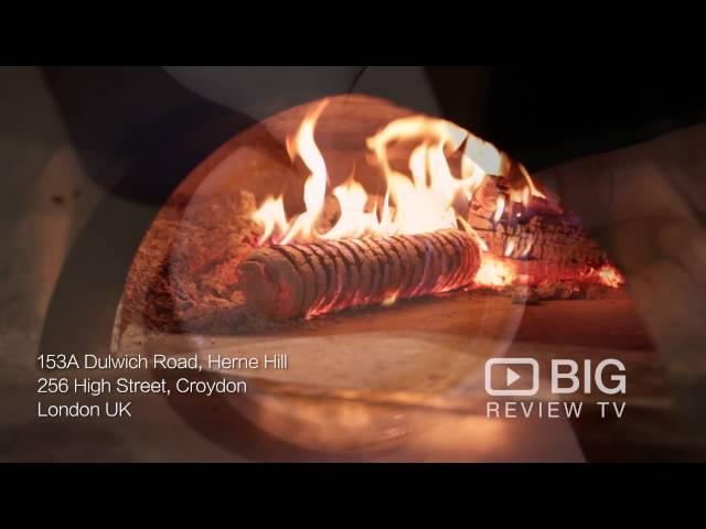 Food | Pizzeria Pellone | Herne Hill | London | Big Review TV | Bronze