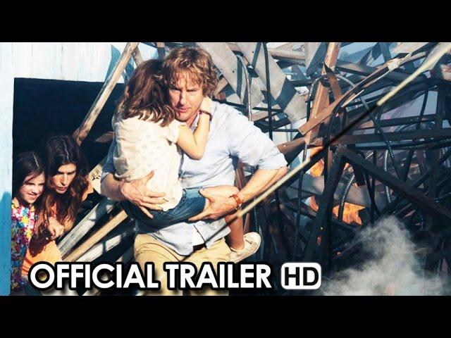 NO ESCAPE Official Trailer (2015) - Owen Wilson, Pierce Brosnan HD