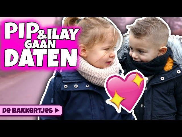 PIP GAAT OP DATE!!  - DE BAKKERTJES #177