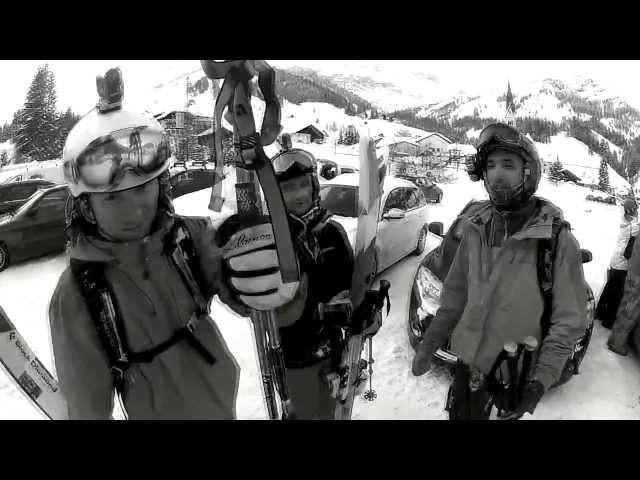 Season 2012-13, memories (backcountry in kazakhstan, dolomites, saas fee, chamonix)