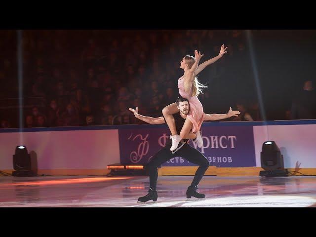 Stepanova / Bukin - Степанова / Букин - Внеорбитные - Санкт-Петербург - 14.04.2021