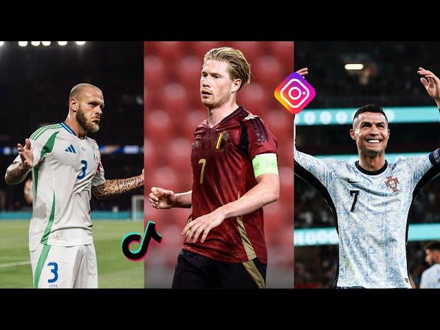 BEST FOOTBALL EDITS - FAILS, GOALS & SKILLS (#79) Football TikTok Compilation 79#footballreels