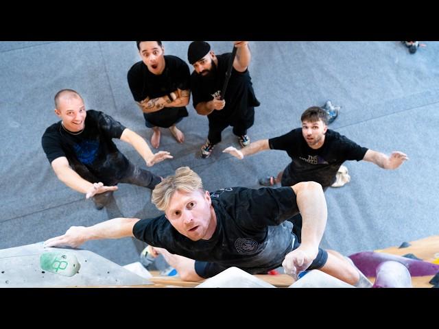 BEST climbing gym in London? w/ Bouldering Bobats