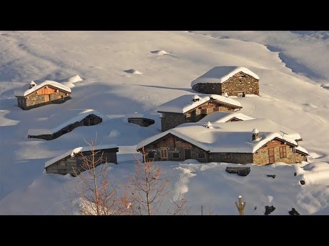 NEVE  L'inverno più bello degli ultimi 20 anni  SNOW The most beautiful winter of the last 20 years