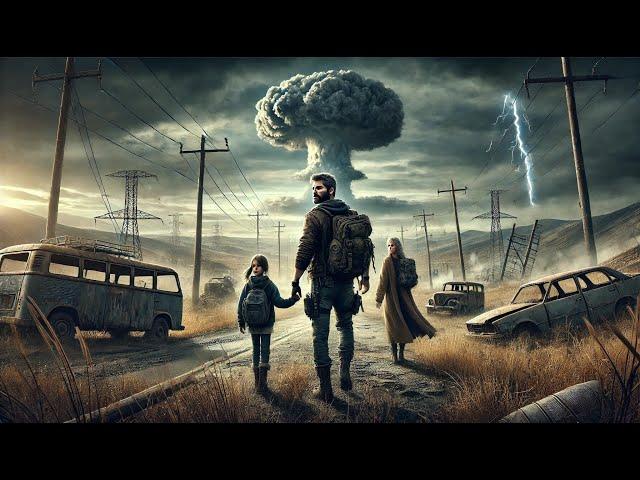 Post Apocalyptic Audiobook: The Blackout - A Survival Journey