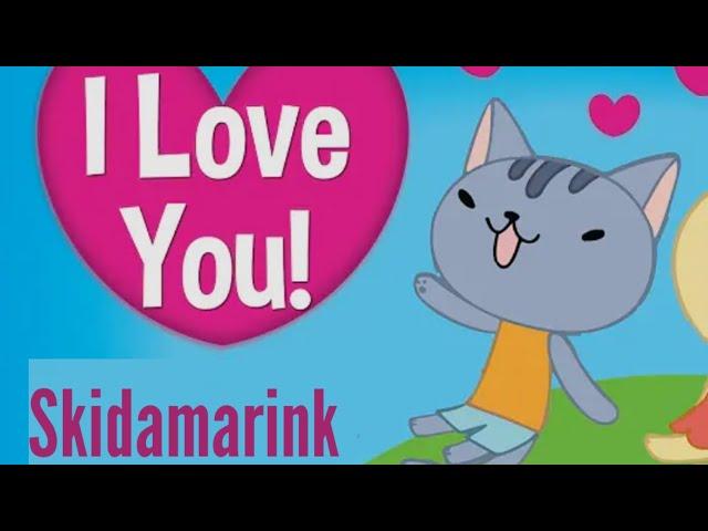 Skidamarink | Family Sing Along - KM Channel Songs