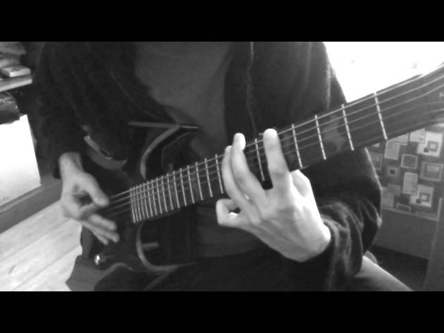 All Shall Perish - The Last Relapse (Cover)