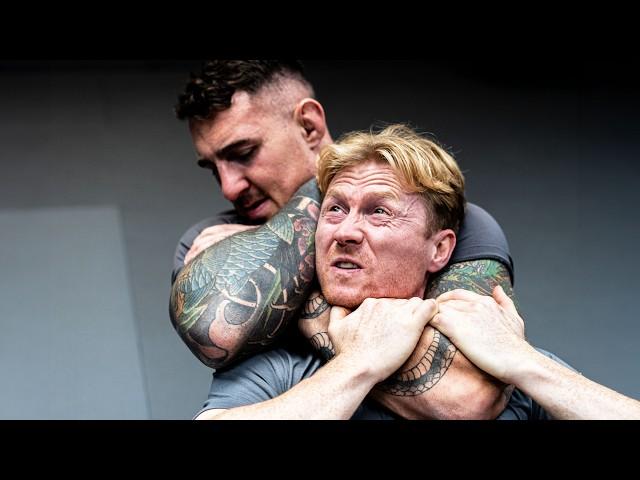 The Toughest Man on The Planet - Can I survive? // Tom Aspinall (UFC Heavyweight Champion)