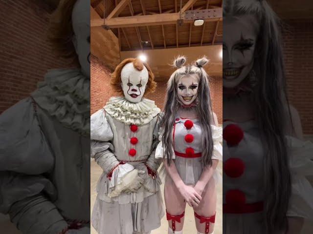 Pennywise has a second Sister?!? #shorts