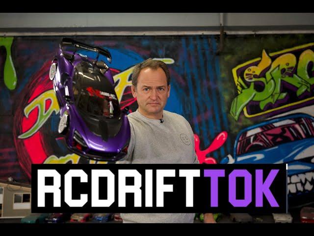 RC DRIFT TOK LEGEND - VIRAL VIDEO