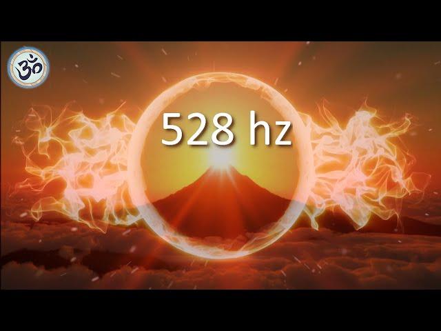 528 Hz Positive Transformation, Emotional & Physical Healing, Anti Anxiety, Rebirth, Healing Music