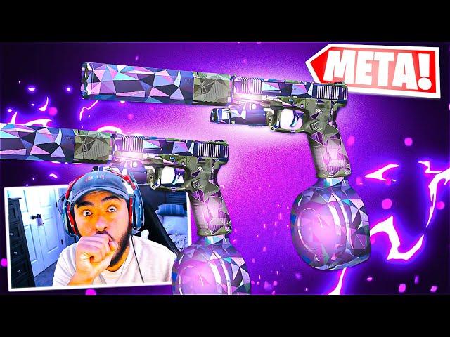 SMG PISTOL! #1 BEST X13 AUTO CLASS SETUP + BEST TUNES in MW2!  (Best X13 Loadout Modern Warfare 2)