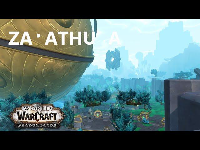 Zarathura | World of Warcraft: Shadowlands