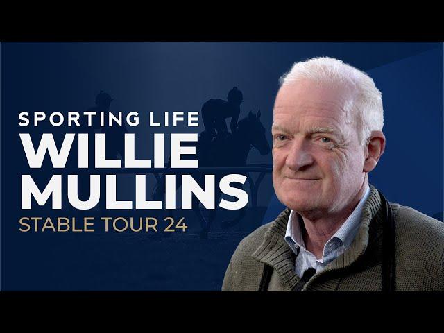 WILLIE MULLINS STABLE TOUR: 2024/25 SEASON