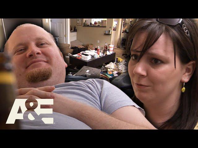 Hoarders: "Serial Hobbyist" Mess is Out of Control | A&E