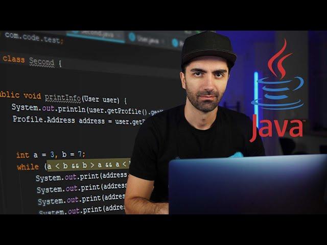 Build a Real World Java Application w/ JetBrains Academy