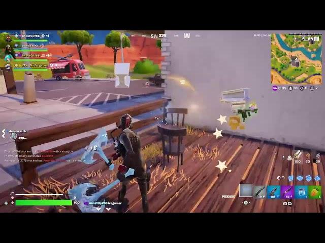 [LIVE] Fortnite With Spec Dont Hate Appreciate! Another CUP @6pm-9pm [623/1,000]