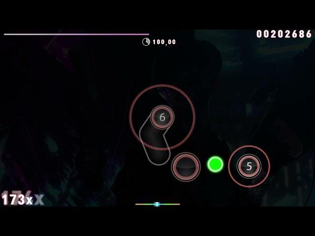 OSU MAP | MORGENSHTERN - NOMINALO feat. WENARO, LXNER (SILENCESIDE mashup)